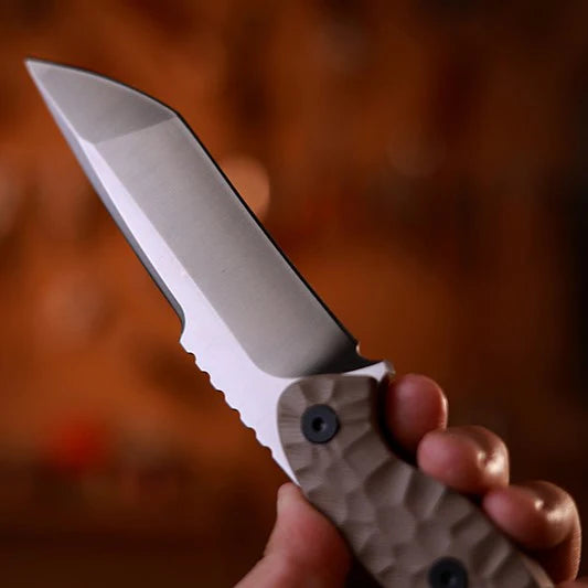 TitanForge Tactical VG10 Camp Knife