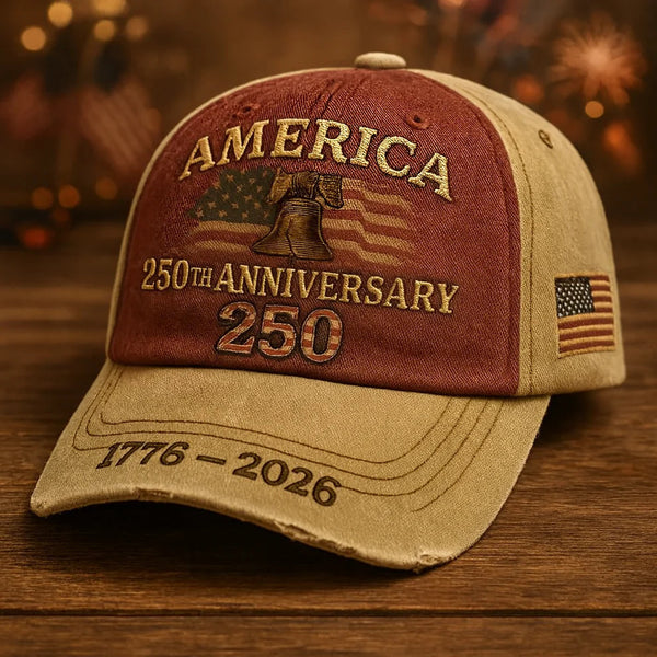 Freedom 250 Cap