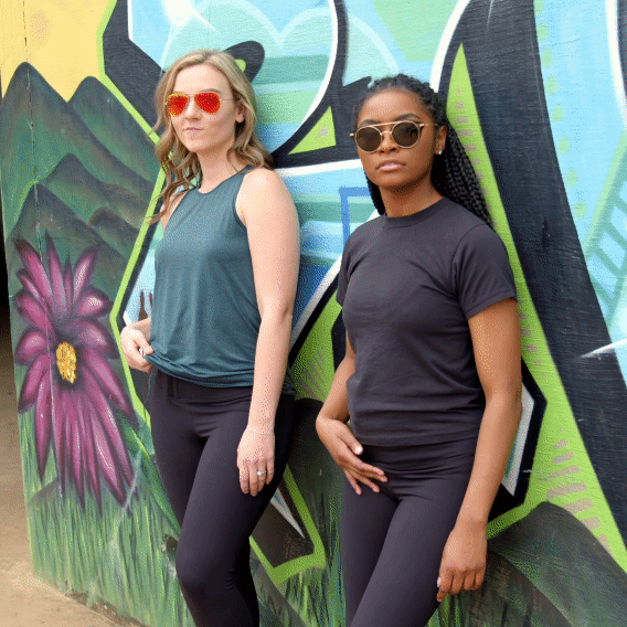 2TAC Rise Legging