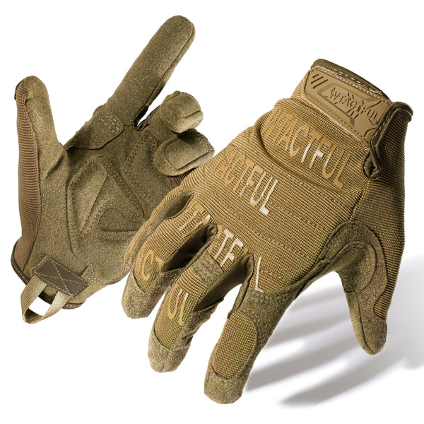 Outdoor Expansion Cycling Protective Army Gloves