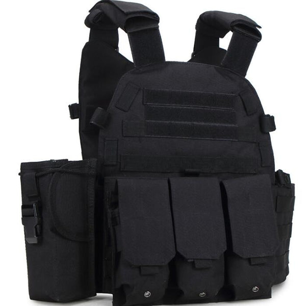 Military Vest Hunting Tactical Plate Carrier Vest