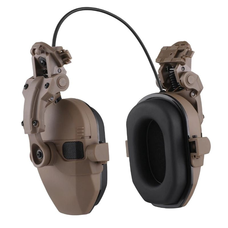 2TAC Walker Helmet Headset
