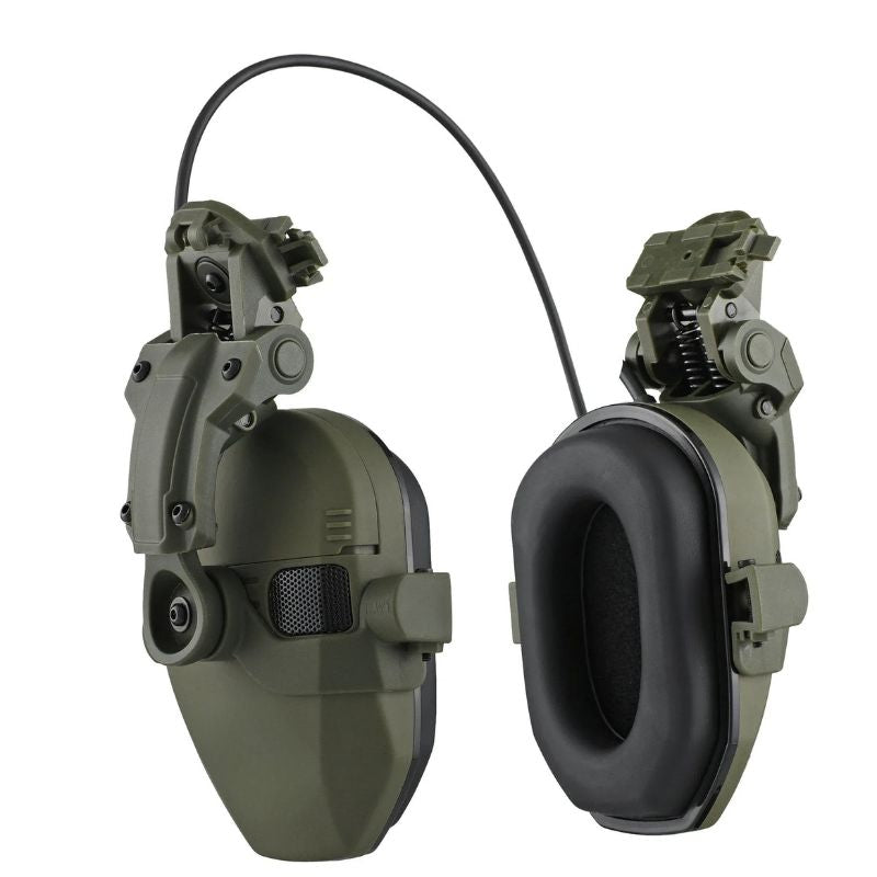2TAC Walker Helmet Headset