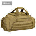  Brown 45L