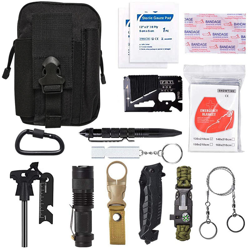 Survival Equipment Sos Self-Defense Supplies