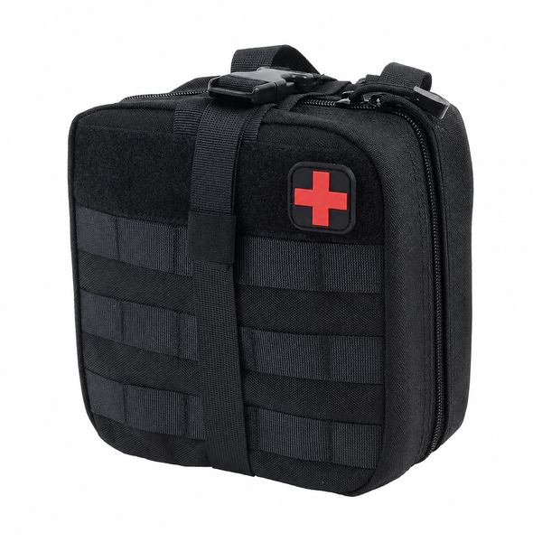 Tactical First Aid Pouch