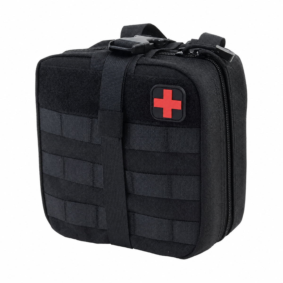Tactical First Aid Pouch