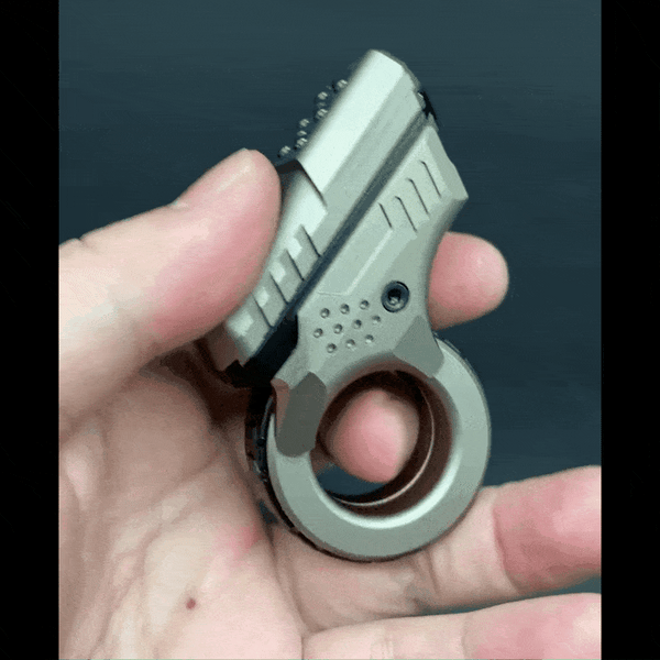 MagniSpin Ti Edition