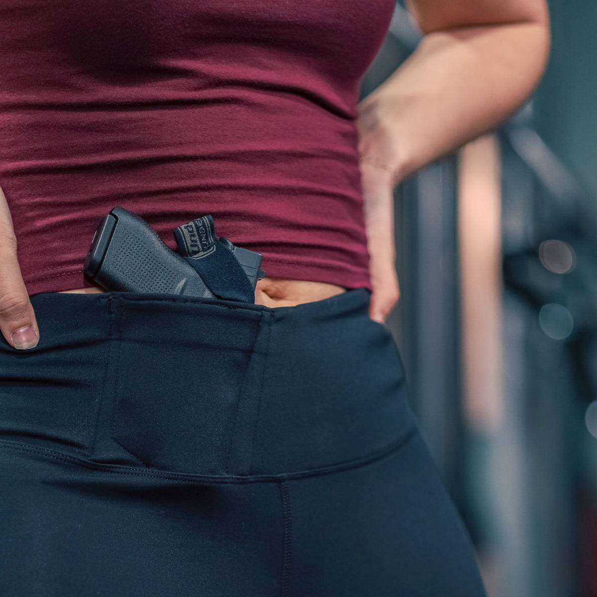 2TAC Rise Legging