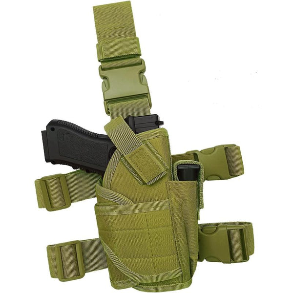 2TAC Universal Drop Leg Holster