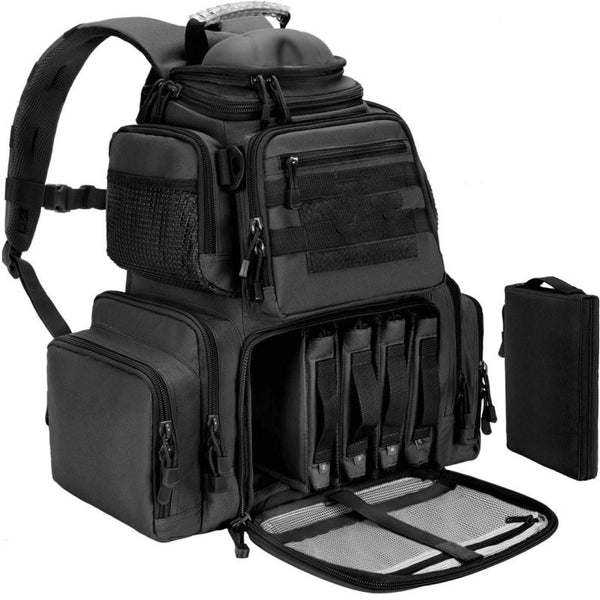 2TAC™ - Tactical Backpack