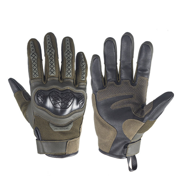 Men's Universal Knight Riding Motorcycle Off-road Gloves