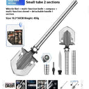  Small Size Tube 2 Section