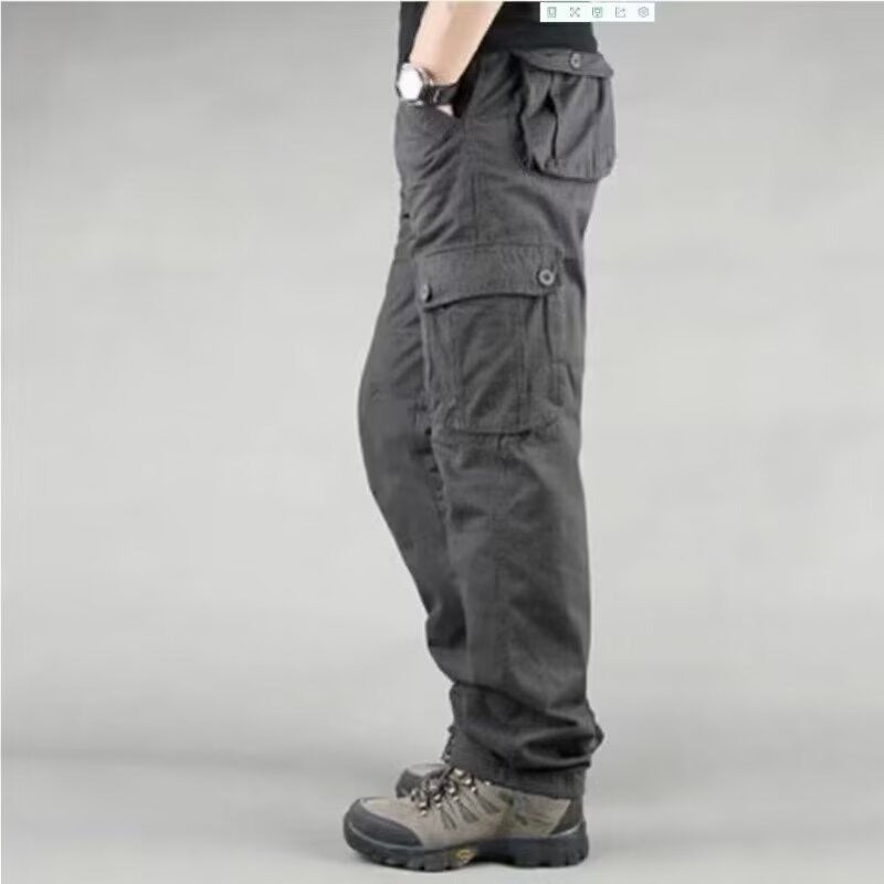 Outdoor Work Casual Pants For Men