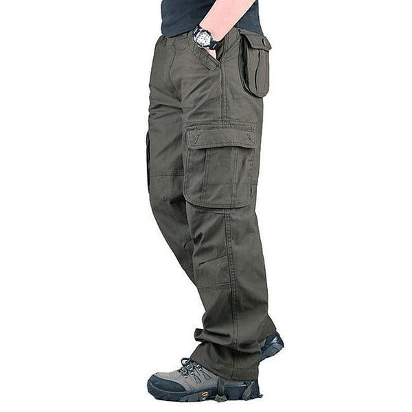 Outdoor Work Casual Pants For Men