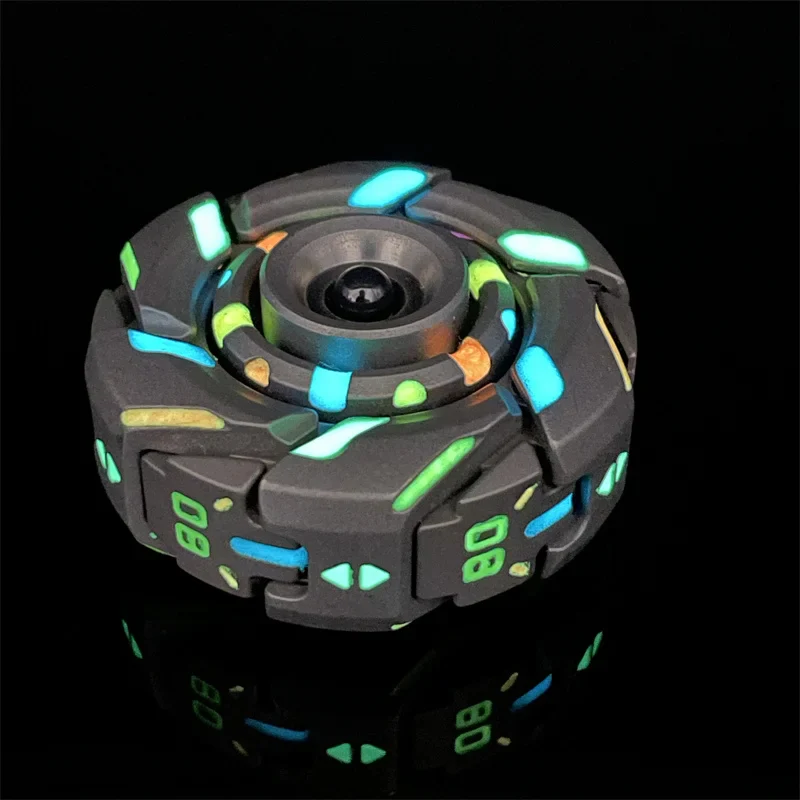 Mecha Fidget Spinner