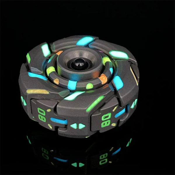 Mecha Fidget Spinner