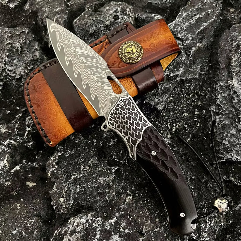 Iron Nomad Knife