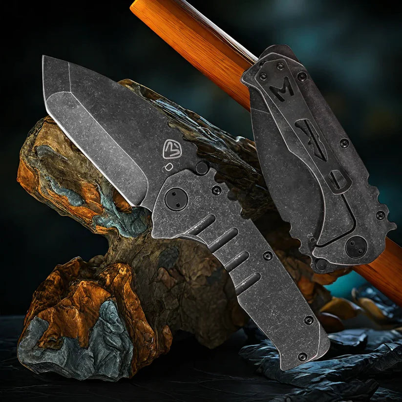Titan Folding Machete