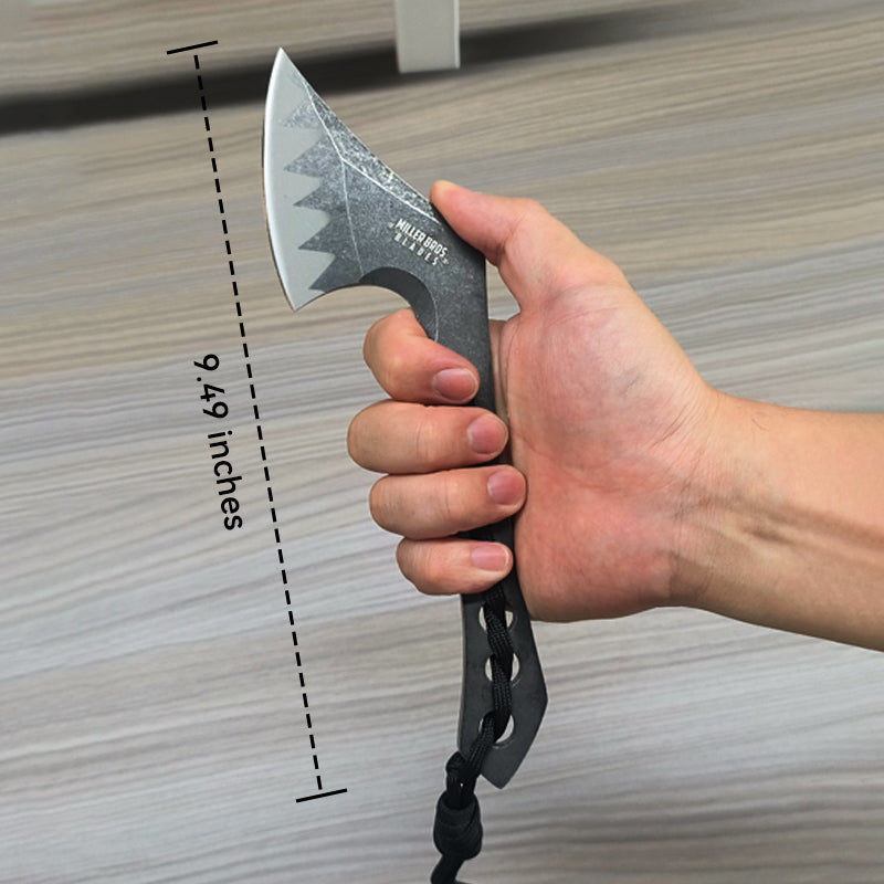 ShadowEdge Tactical Axe