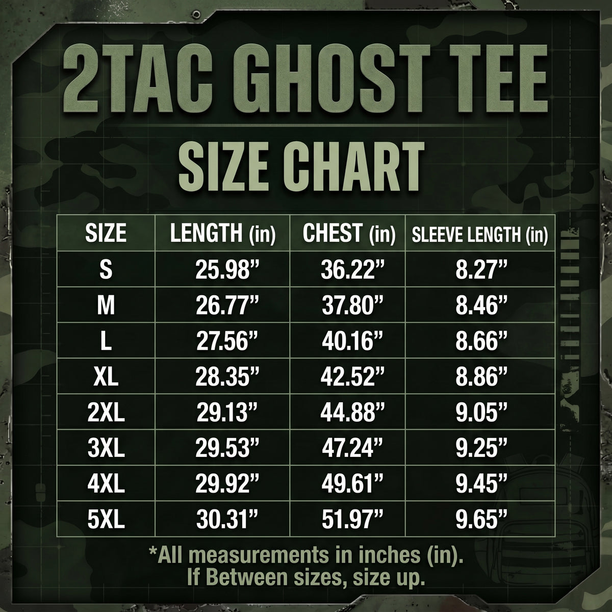 2TAC Ghost Tee