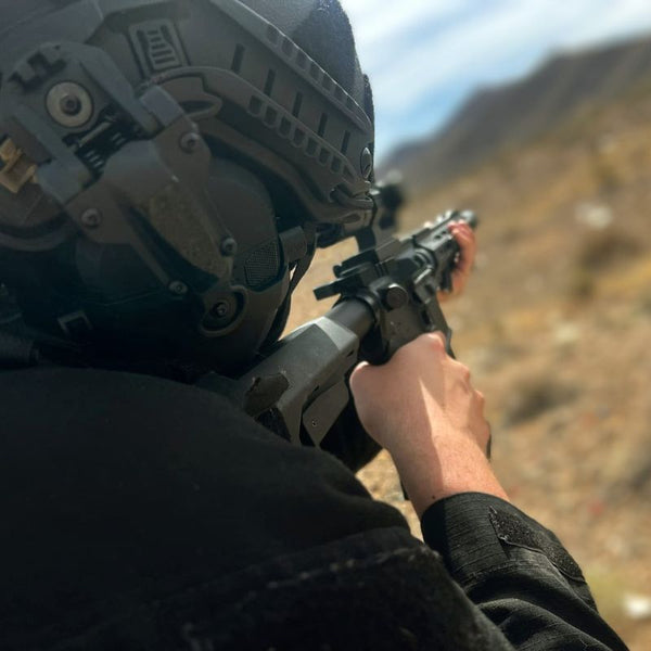 2TAC Walker Helmet Headset