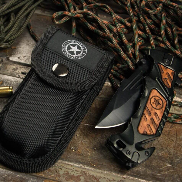 Blackreign Folding Knife