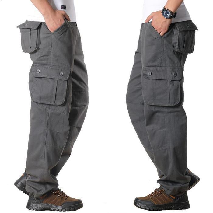 Outdoor Work Casual Pants For Men