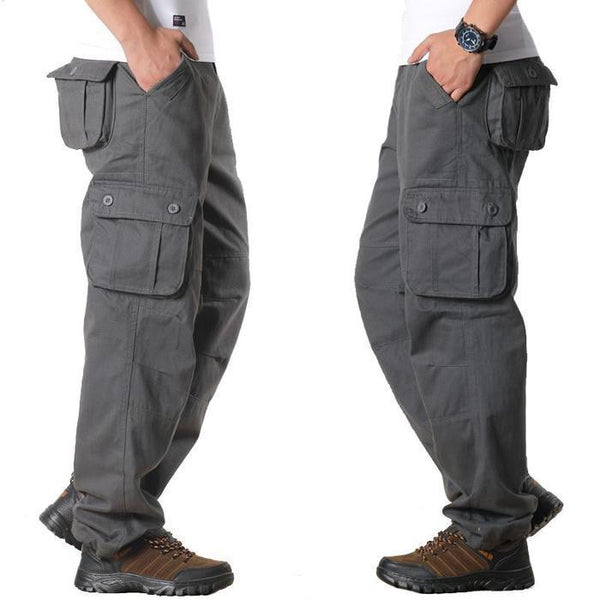 Outdoor Work Casual Pants For Men