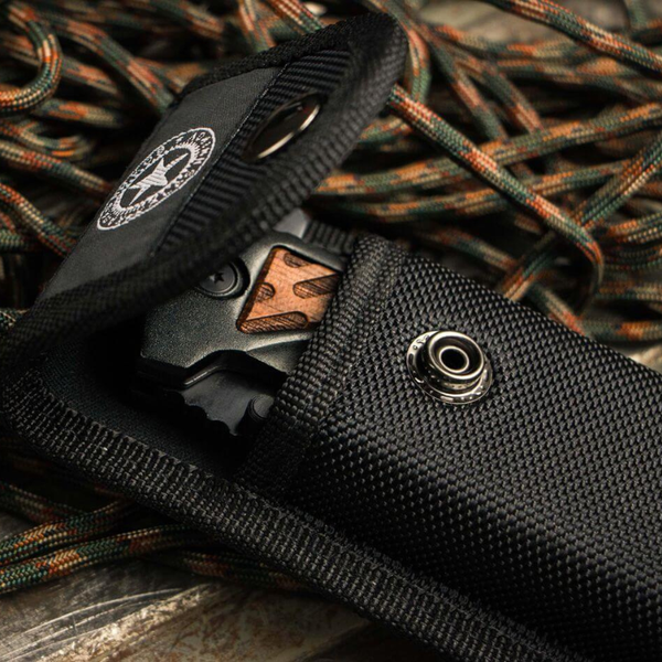 Blackreign Folding Knife
