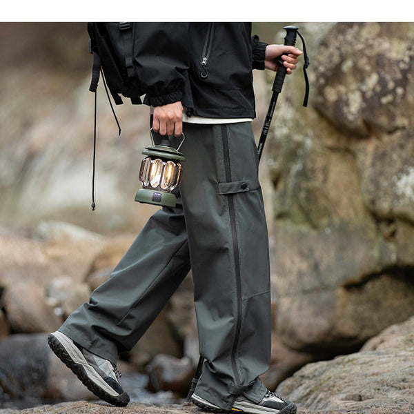 Camouflage Cargo Pants Men's Outdoor Mountaineering Tactical Pants