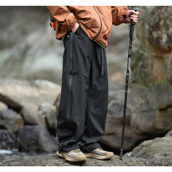 Camouflage Cargo Pants Men's Outdoor Mountaineering Tactical Pants