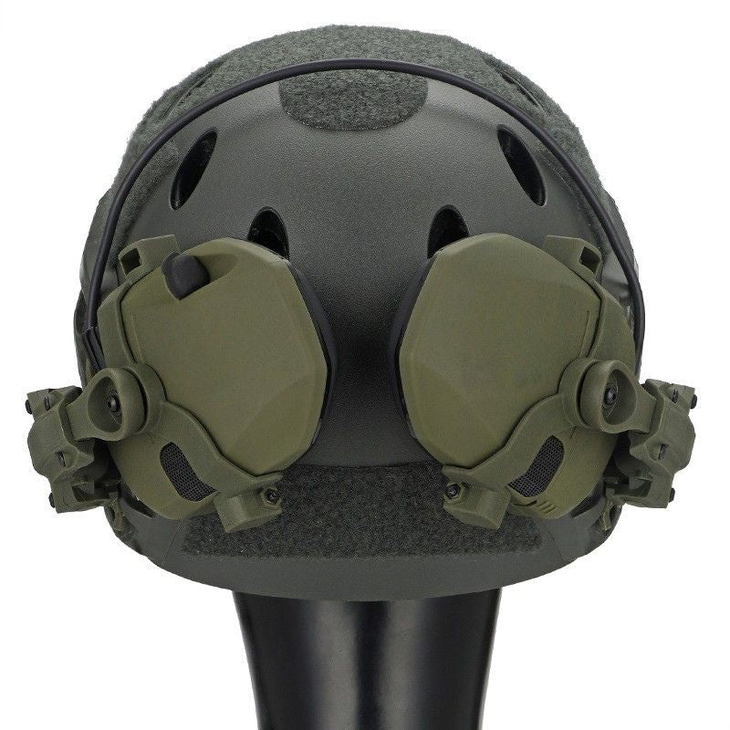 2TAC Walker Helmet Headset