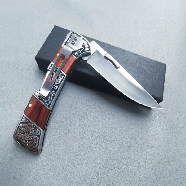 Vintage Folding Knife