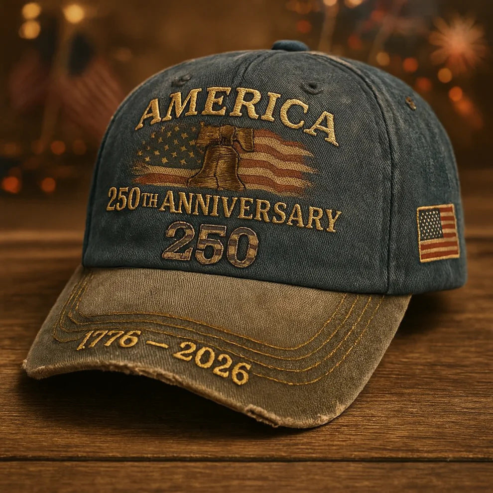 Freedom 250 Cap