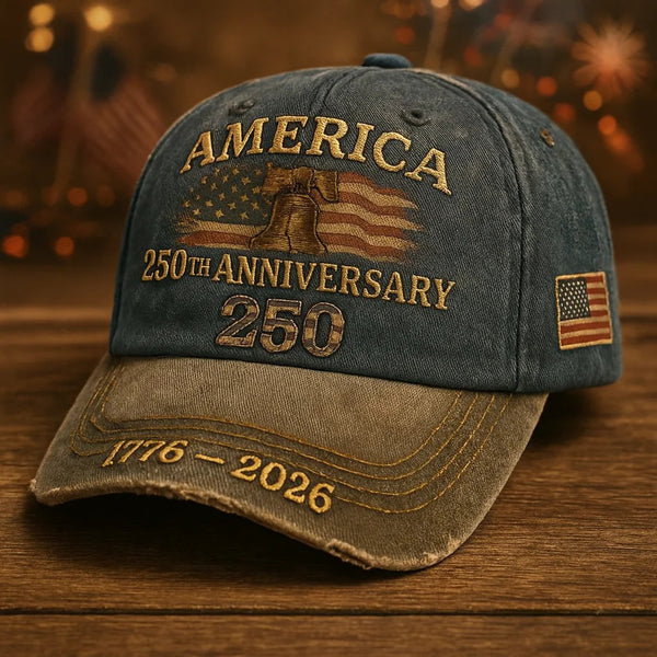 Freedom 250 Cap