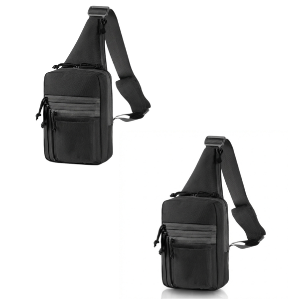 2TAC™ - EDC Sling Bag