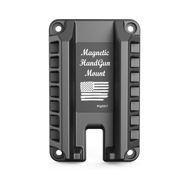 2Tac Magnetic Handgun Mount Holster