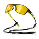  Black Frame Yellow Film