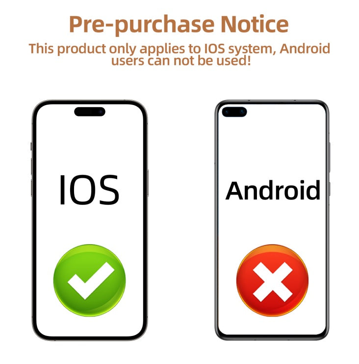 Compatible With IPad, IPhone, Remote Camera Control And Alarm Anti-lost Device, Suitable For Keys, Wallets, Pets, Luggage