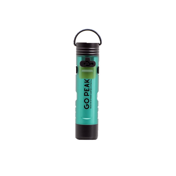 Outdoor High-Intensity Flashlight With KC Certification Charging Magnetic Hook