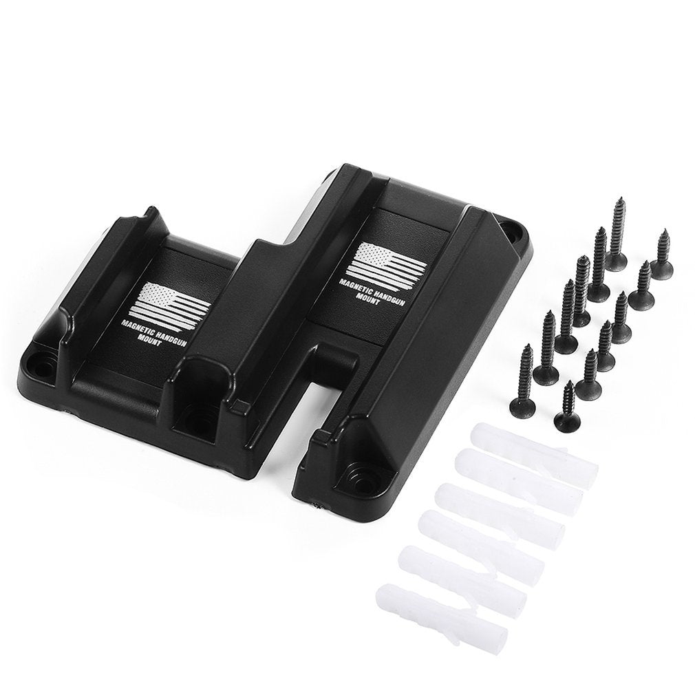 2Tac Magnetic Handgun Mount Holster