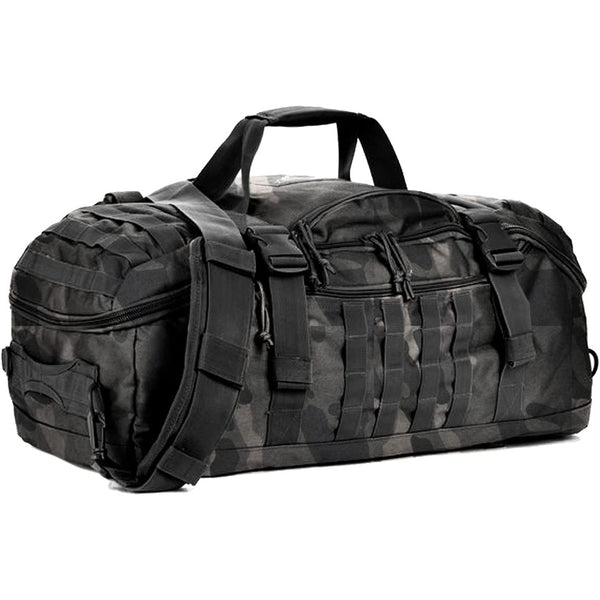 3 In 1 Military Backpack Travel Duffle Bag