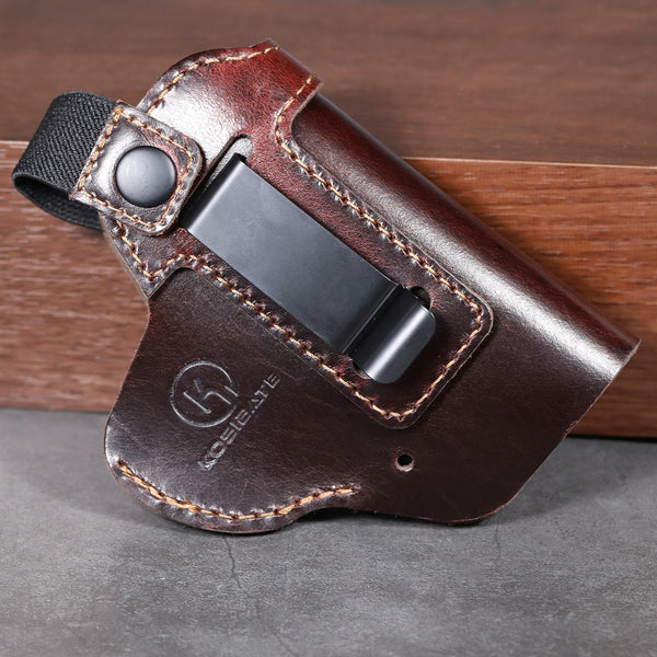 Outdoor Tactical Concealed Waist-Holster Gun Case