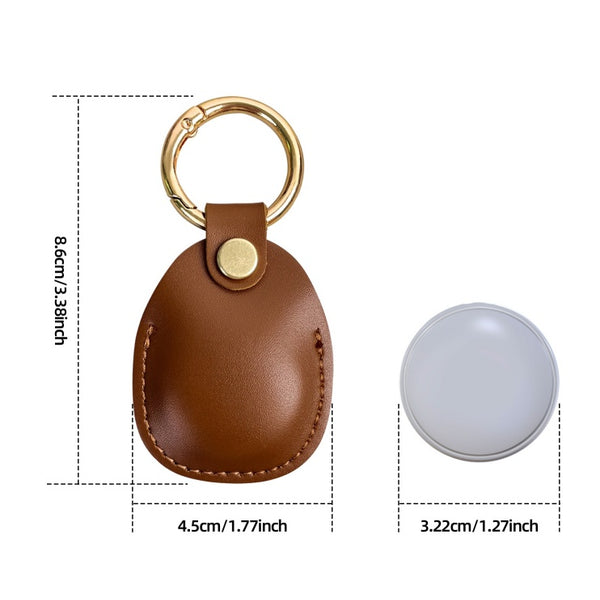 Compatible With IPad, IPhone, Remote Camera Control And Alarm Anti-lost Device, Suitable For Keys, Wallets, Pets, Luggage