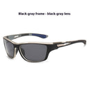  Gray Frame Black And Grey Lens