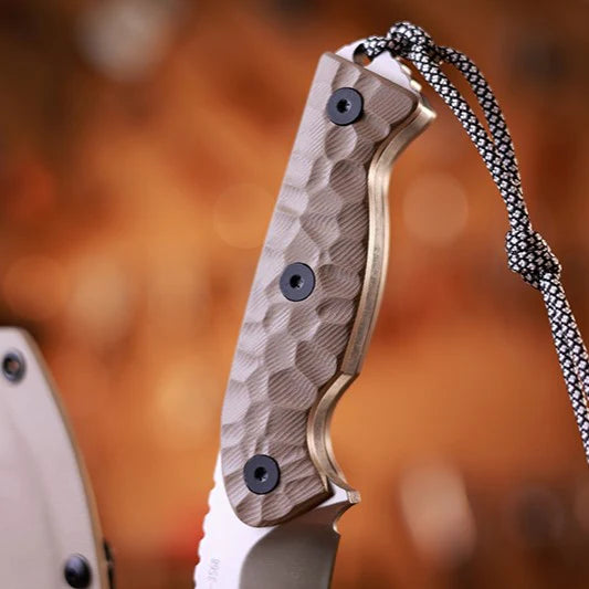 TitanForge Tactical VG10 Camp Knife