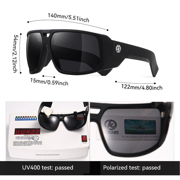 Goggles Polarized Fishing Glasses