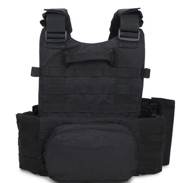 Military Vest Hunting Tactical Plate Carrier Vest