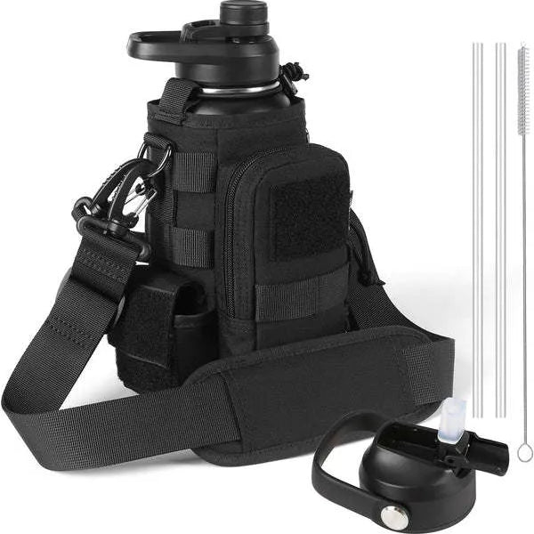 Tactical Water Bottle-32 Oz